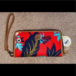Spartina 449 wallet/wristlet